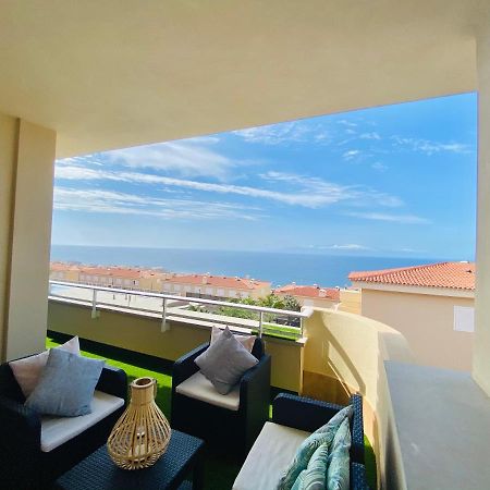 פוארטו דה סנטיאגו Los Gigantes Ocean View Apartment מראה חיצוני תמונה