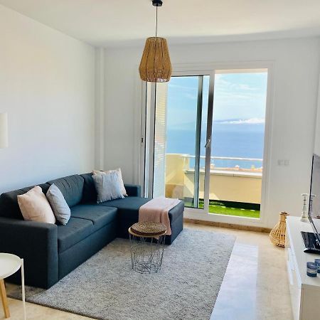 פוארטו דה סנטיאגו Los Gigantes Ocean View Apartment מראה חיצוני תמונה