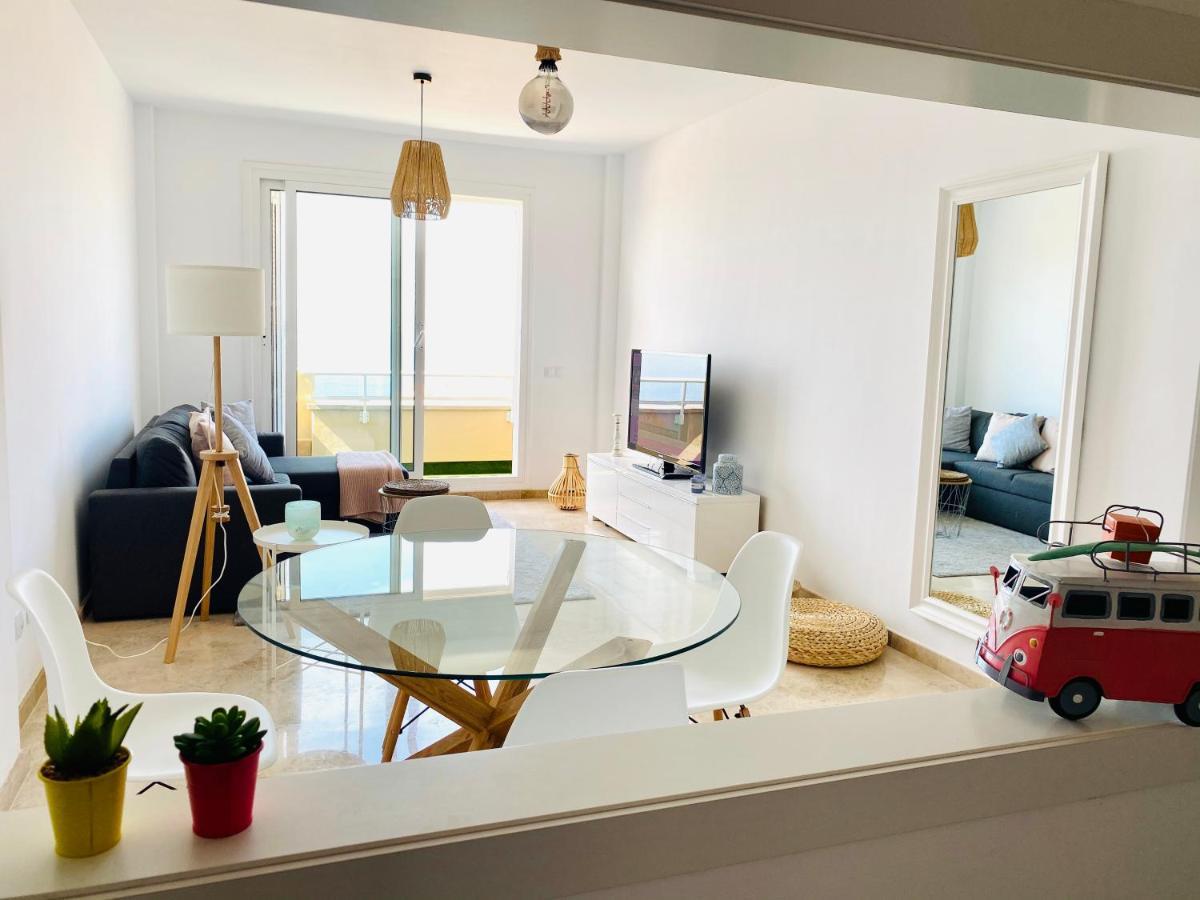 פוארטו דה סנטיאגו Los Gigantes Ocean View Apartment מראה חיצוני תמונה