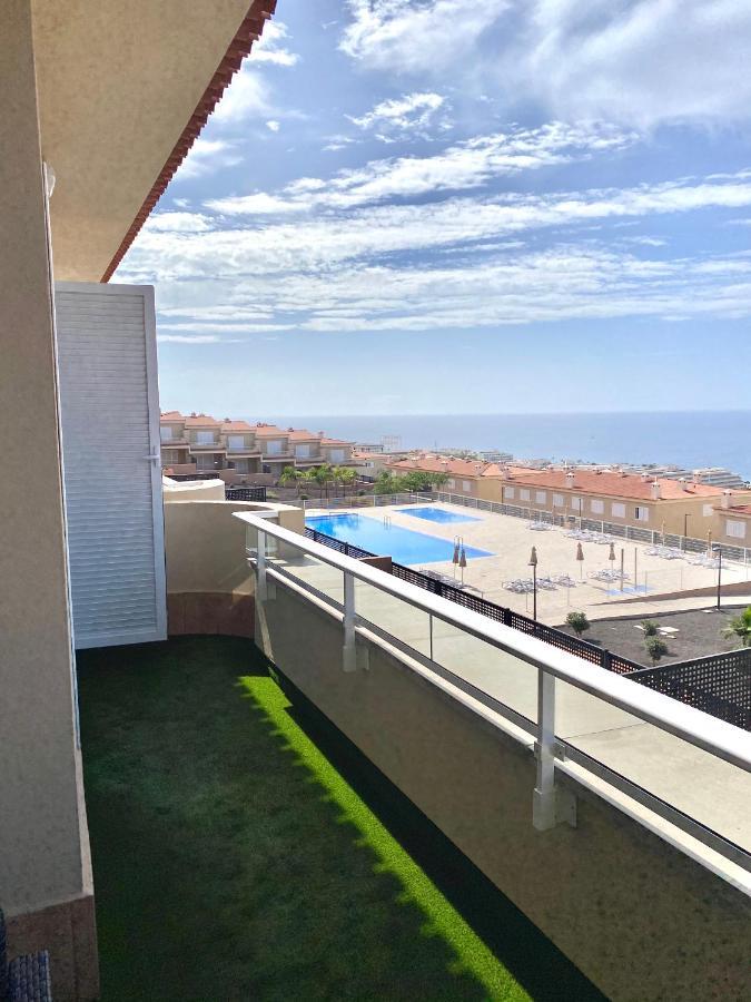 פוארטו דה סנטיאגו Los Gigantes Ocean View Apartment מראה חיצוני תמונה